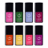 Wondercolor Collection Frühjahr/Sommer 2023 Pigmenta und Laqerìs semipermanent TNS 20 Stück