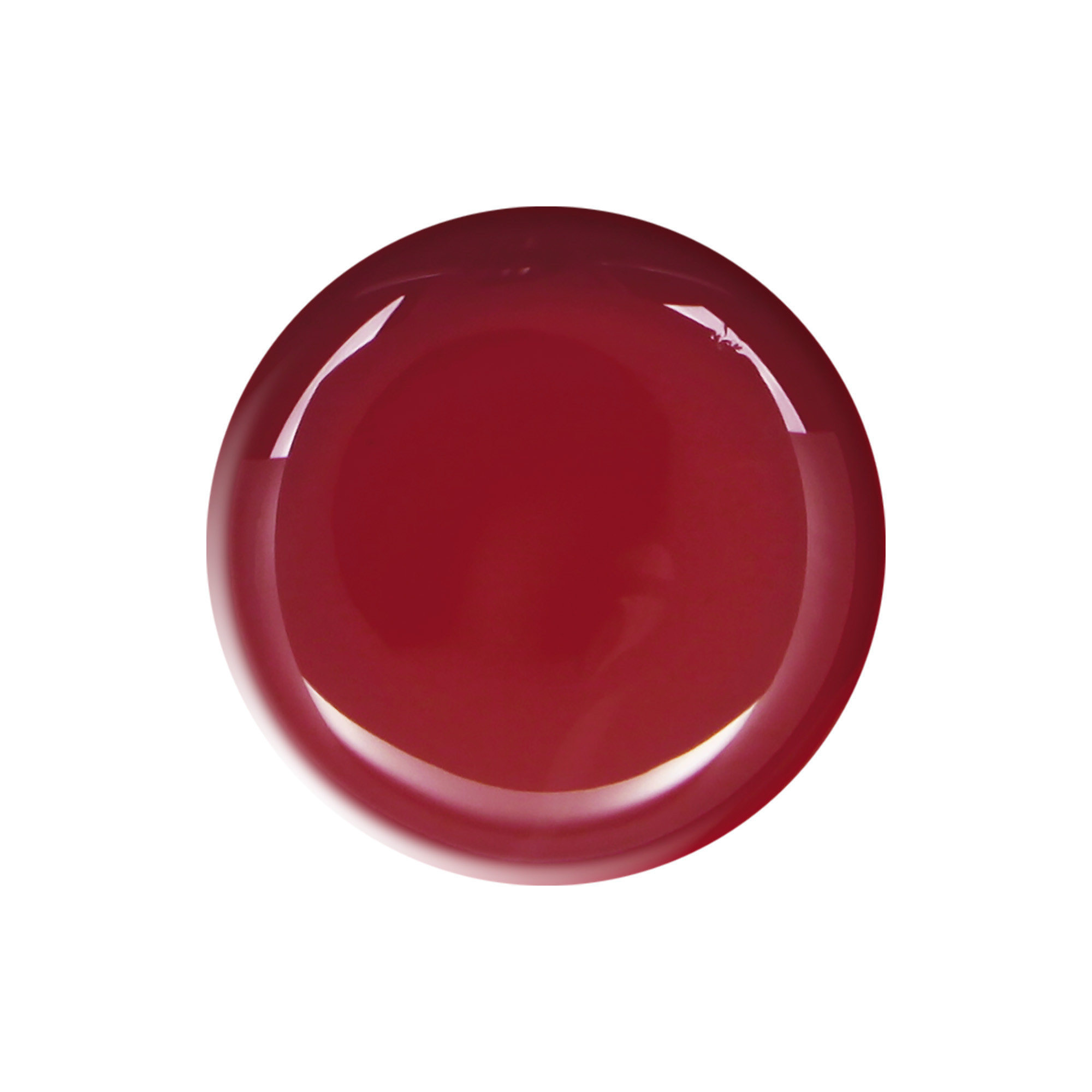 Semi-permanenter Nagellack dunkelrot Iconic Red 10 ml Laqerìs TNS