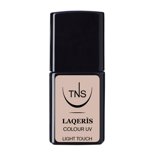 Semi-permanenter Nagellack hell nude rosa Light Touch 10 ml Laqerìs TNS