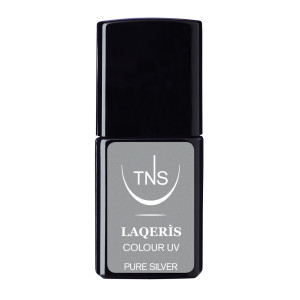 Laqeris pure silver uv gel 10ml