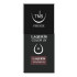 Semi-permanenter Nagellack dunkelbraun Testa di moro 10 ml Laqerìs TNS