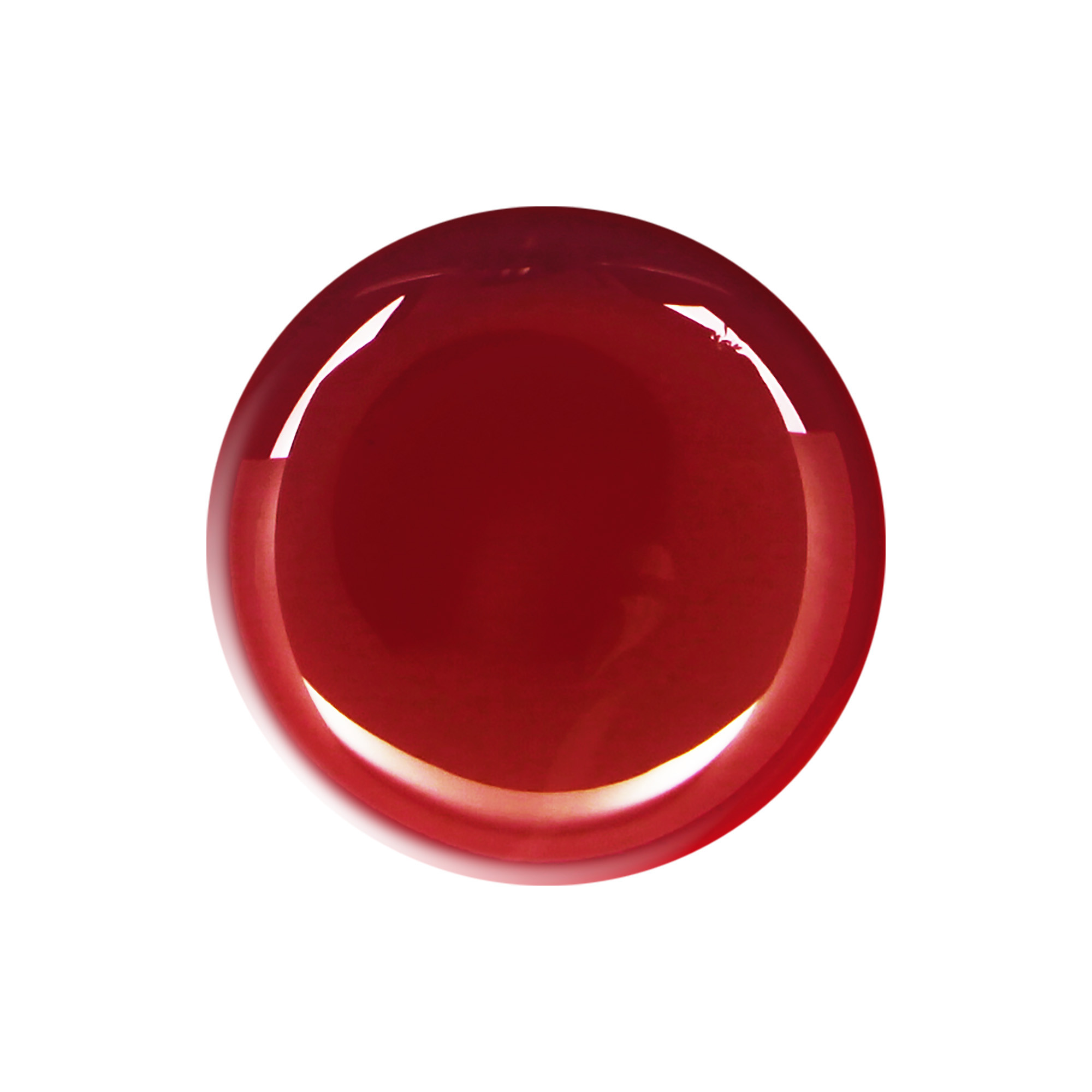 Smalto semipermanente rosso scuro Flora 10 ml Laqerìs TNS