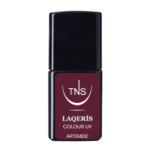 Smalto semipermanente bordeaux Artemide 10 ml Laqerìs TNS