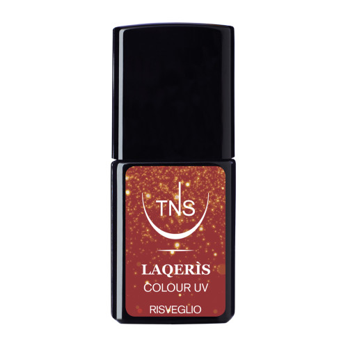 Semi-permanenter Nagellack Bronze Risveglio 10 ml Laqerìs TNS