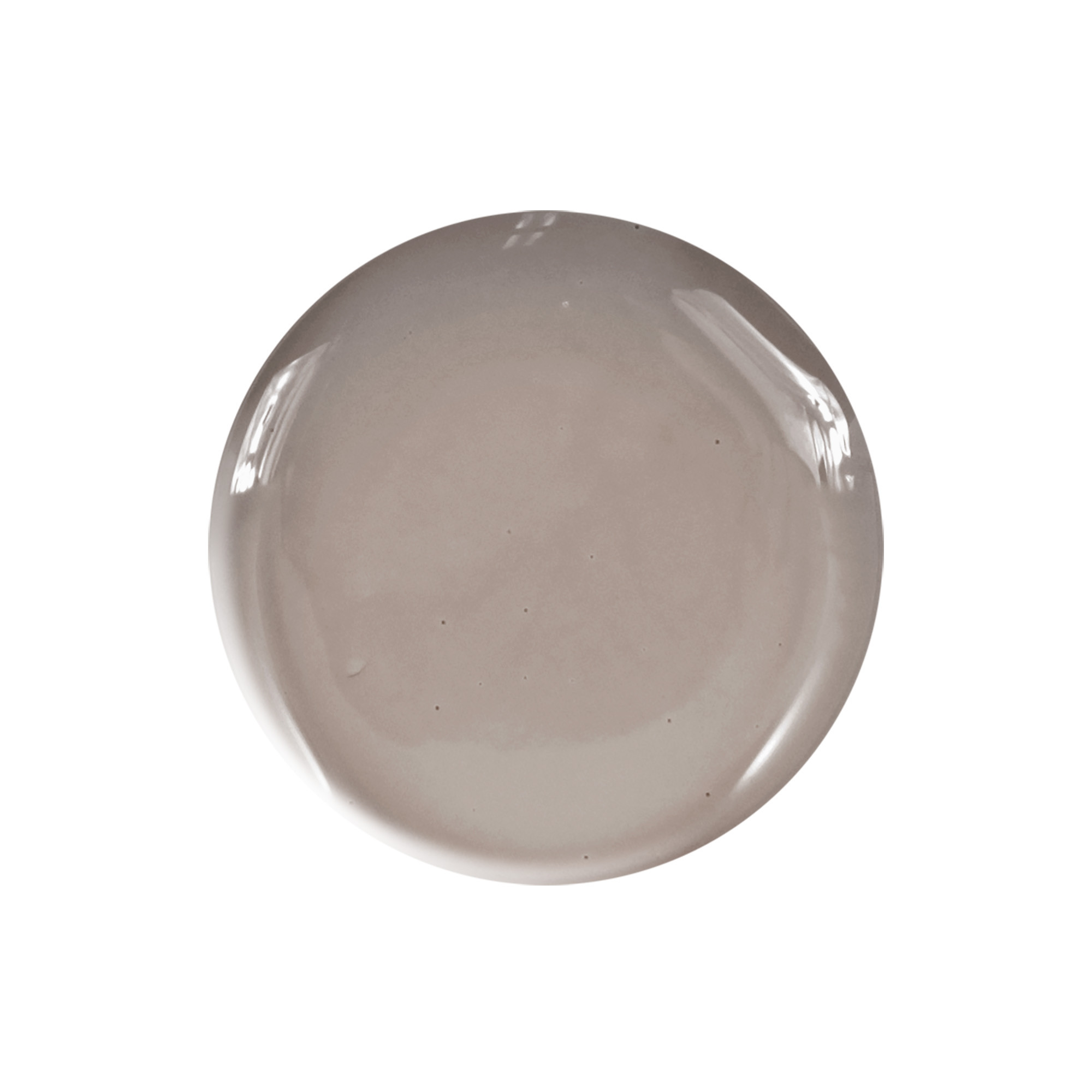 Smalto semipermanente grigio perla Caracol 10 ml Laqerìs TNS