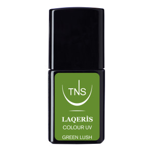 Semi-permanenter Nagellack Green Lush 10 ml Laqerìs TNS
