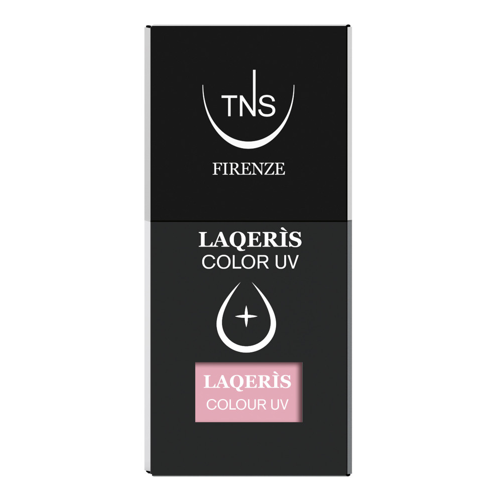 Smalto semipermanente rosa cipria Supernova 10 ml Laqerìs TNS