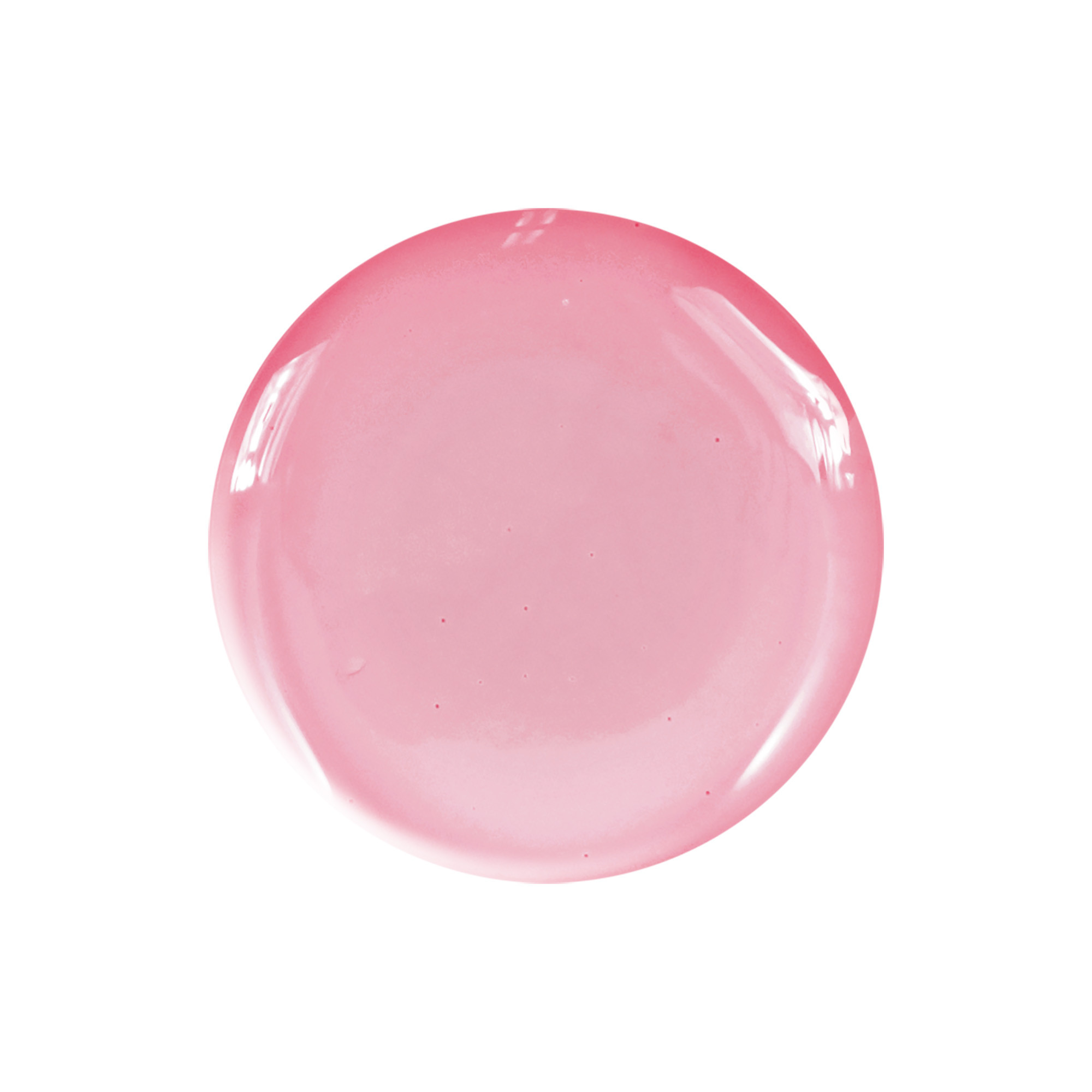 Semi-permanent nail polish powder pink Supernova 10 ml Laqerìs TNS