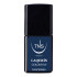 Semi-permanent nail polish Panorama dark blue denim 10 ml Laqerìs TNS