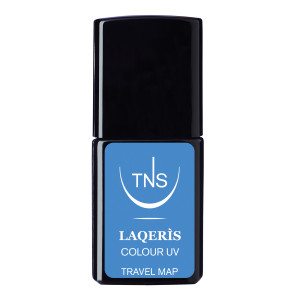 Laqeris Travel Map 10 ml