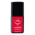 Semi-permanent nail polish Passport red 10 ml Laqerìs TNS