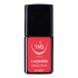 Semi-permanenter Nagellack rosa-orangefarben Sunset 10 ml Laqerìs TNS