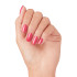 Semi-permanenter Nagellack rosa-orangefarben Sunset 10 ml Laqerìs TNS