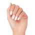 Semi-permanent nail polish pink nude Rokoko 10 ml Laqerìs TNS