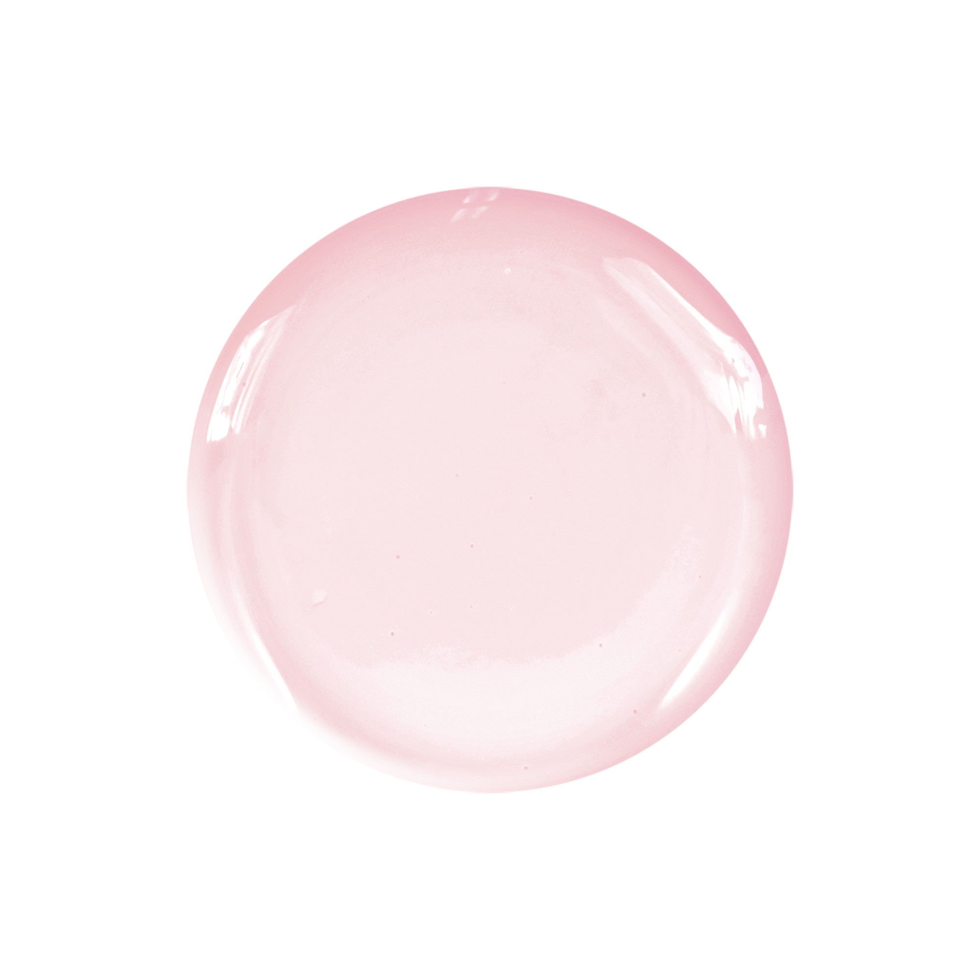 Semi-permanent nail polish pink nude Rokoko 10 ml Laqerìs TNS