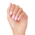 Semi-permanent nail polish pink nude Bourbon 10 ml Laqerìs TNS