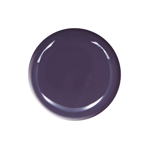 Semi-permanent nail polish dark violet Bold 10 ml Laqerìs TNS
