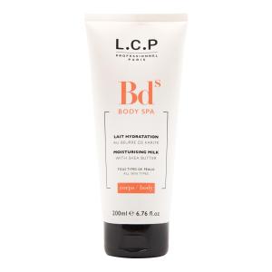 LATTE IDRAT. BURRO DI KARITE