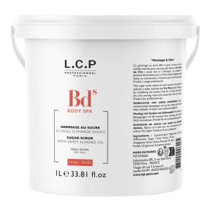 SCRUB CORPO ZUCCHERO E OLIO 1000ML