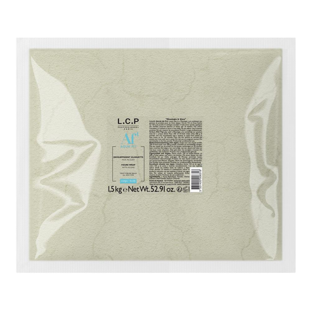 Impacco Rimodellante corpo con Fucus 1,5 kg