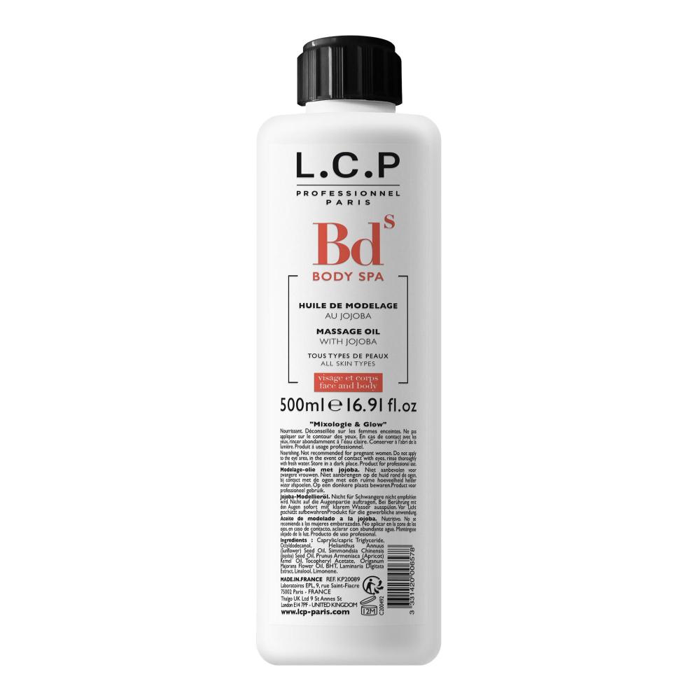 Promoción tratamiento adelgazante corporal L.C.P 4 pz