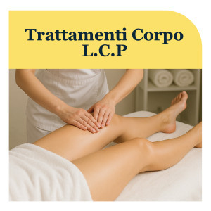 Presentazione Tecniwork: Linea L.C.P. Trattamenti corpo