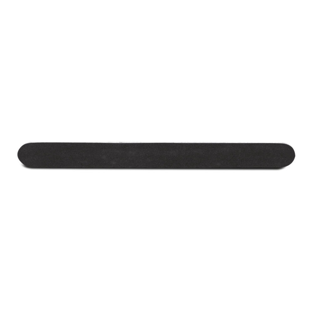 Blacky Straight Profi-Feile Körnung 180/180 schwarz 10 Stk.