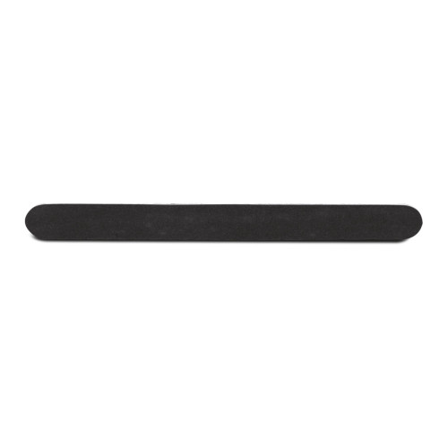 Blacky Straight Profi-Feile Körnung 180/180 schwarz 10 Stk.