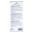Lima professionale con ricambi abrasivi monouso grana 180 White 50 pz