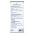 Professional file with disposable abrasive parts grit 100 White 50 pcs.