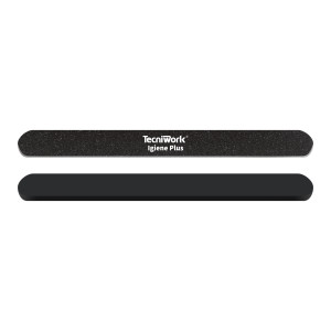 Nail file igiene plus +50 pcs 180  black