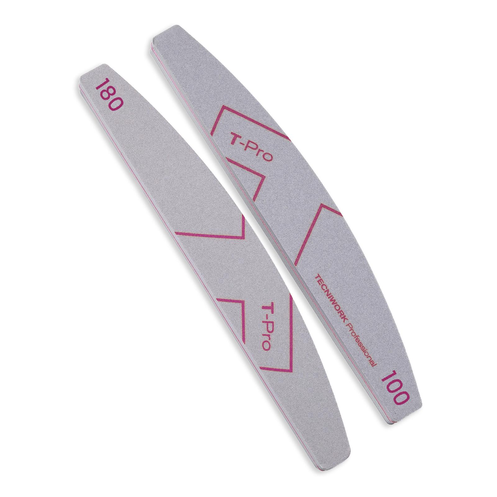 Nail files T-Pro Buffer Professional #100/180 3 pcs