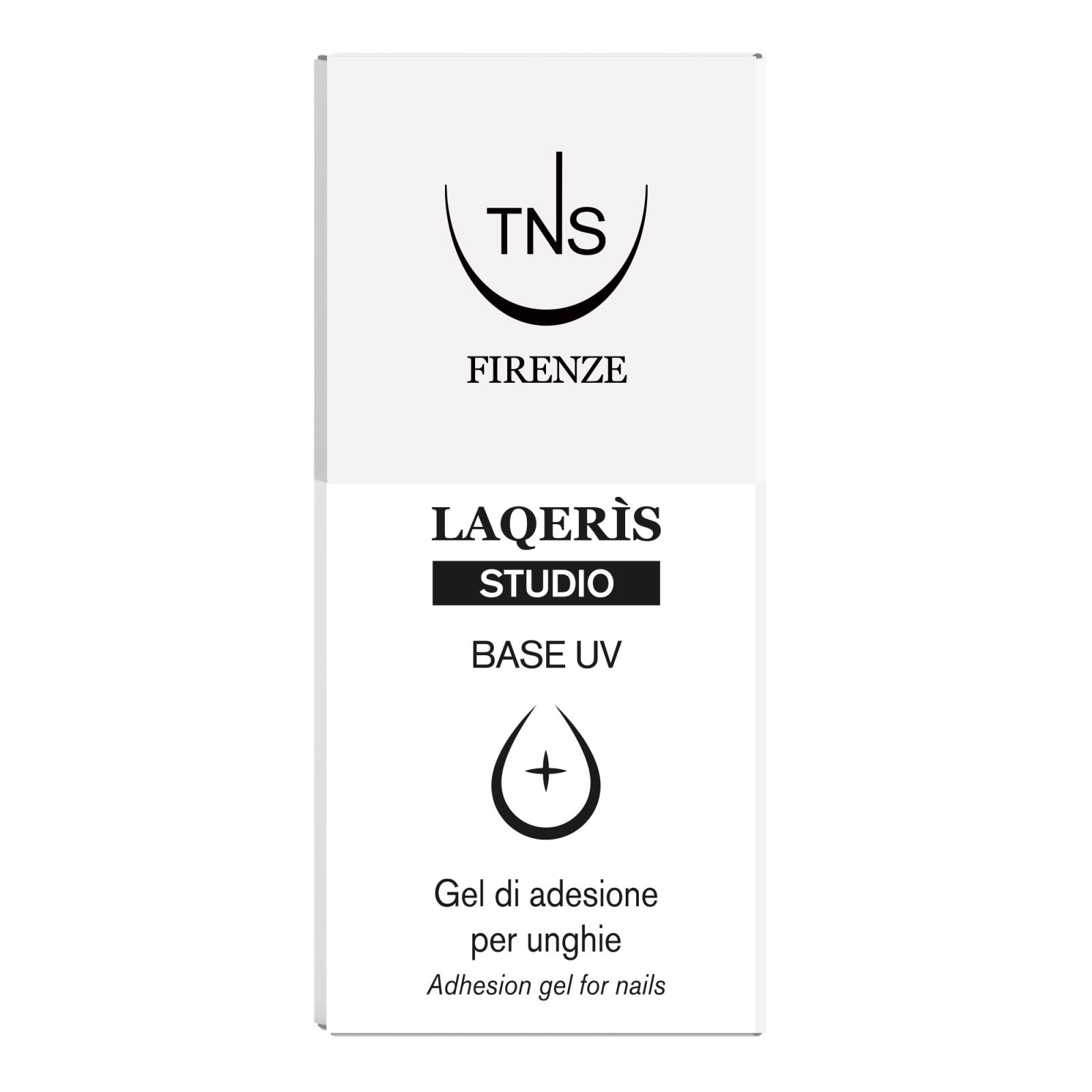 Base UV pour vernis semi-permanent Laqerìs Studio TNS 10 ml