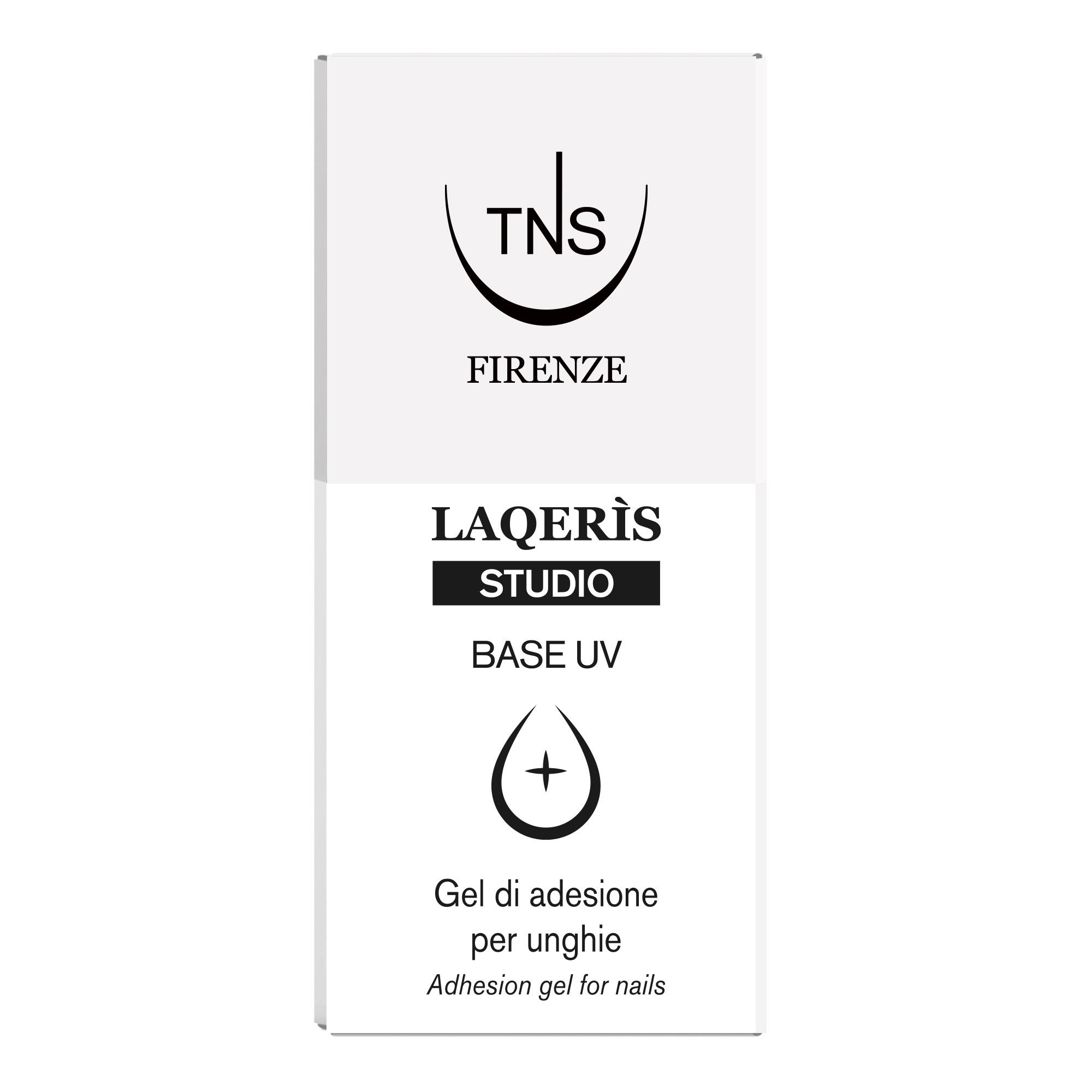 Base UV pour vernis semi-permanent Laqerìs Studio TNS 10 ml