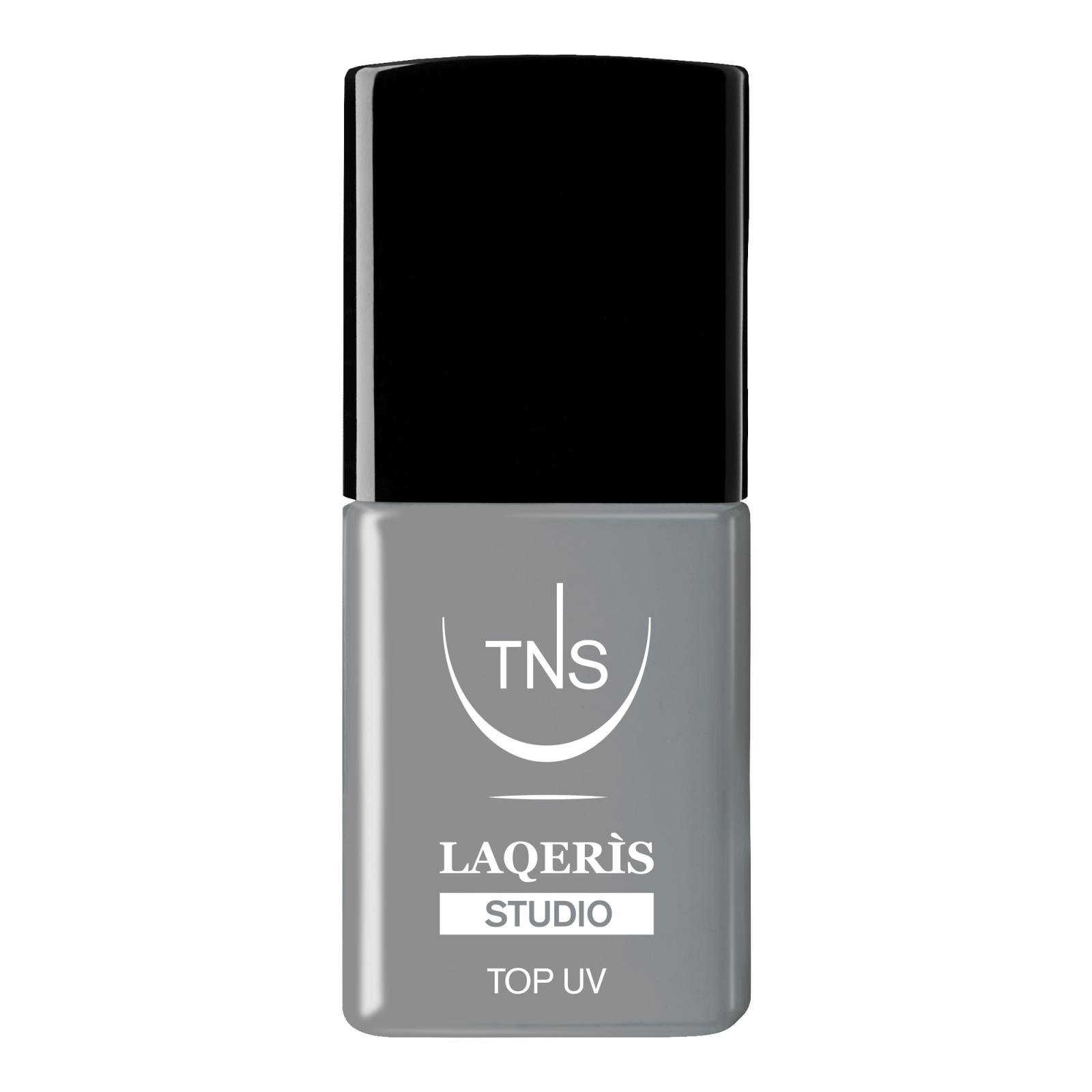 Top Coat UV pour vernis semi-permanent Laqerìs Studio TNS 10 ml