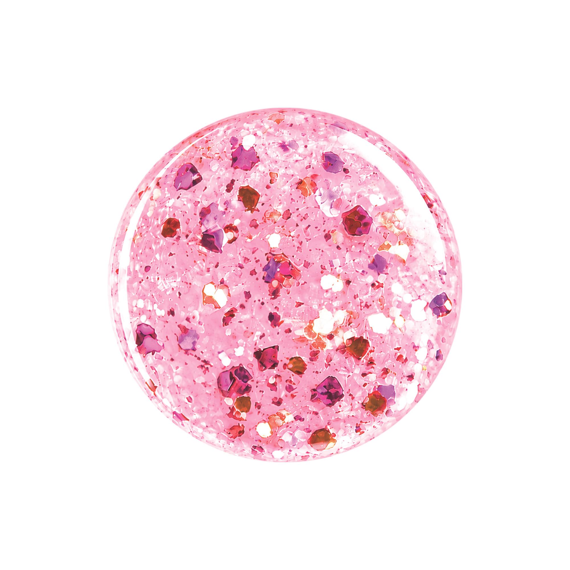 Multichrome-Flake-UV-Topcoat für semipermanenten Nagellack von Laqerìs Studio TNS, 10 ml