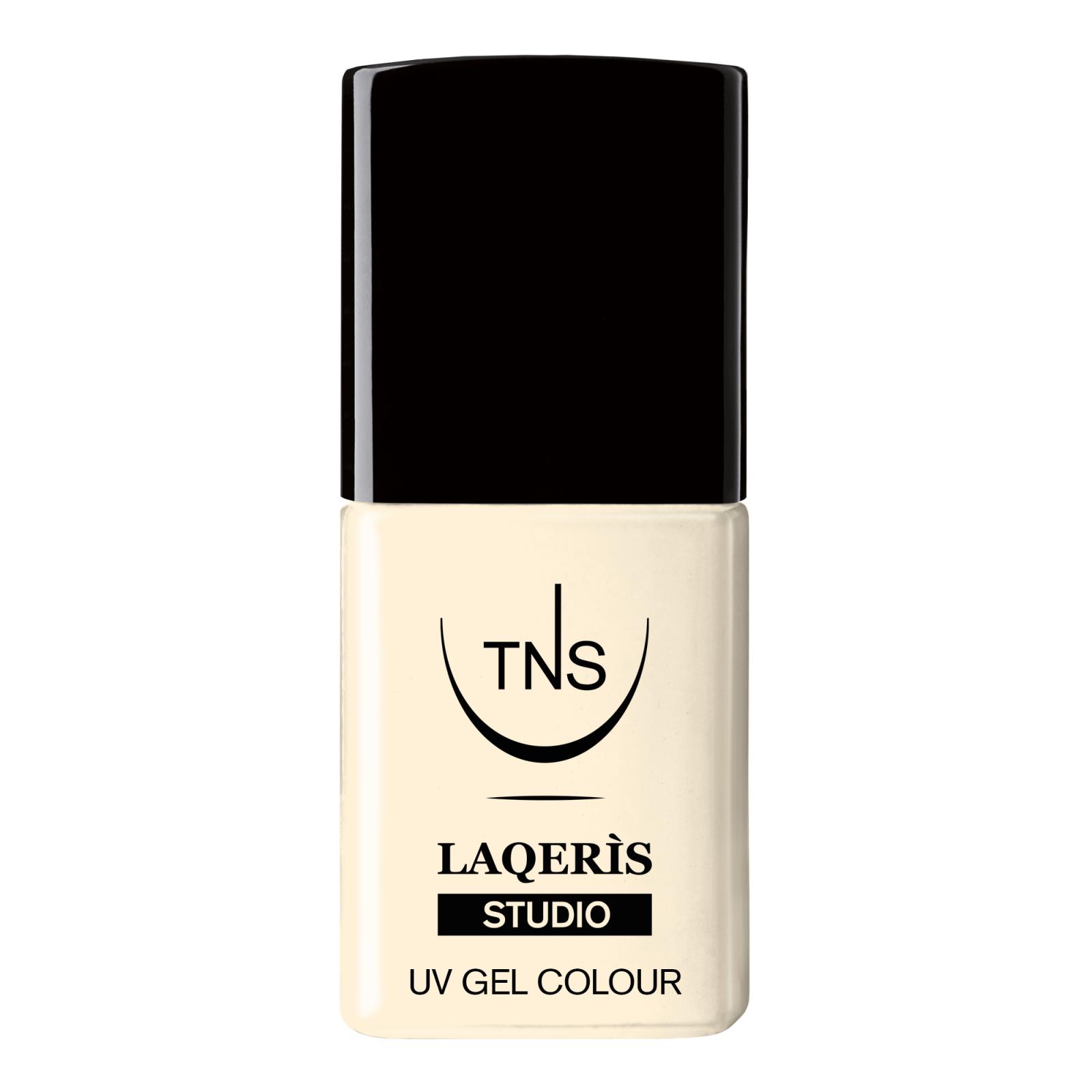 Smalto semipermanente Soft Ivory avorio 10 ml Laqerìs Studio TNS