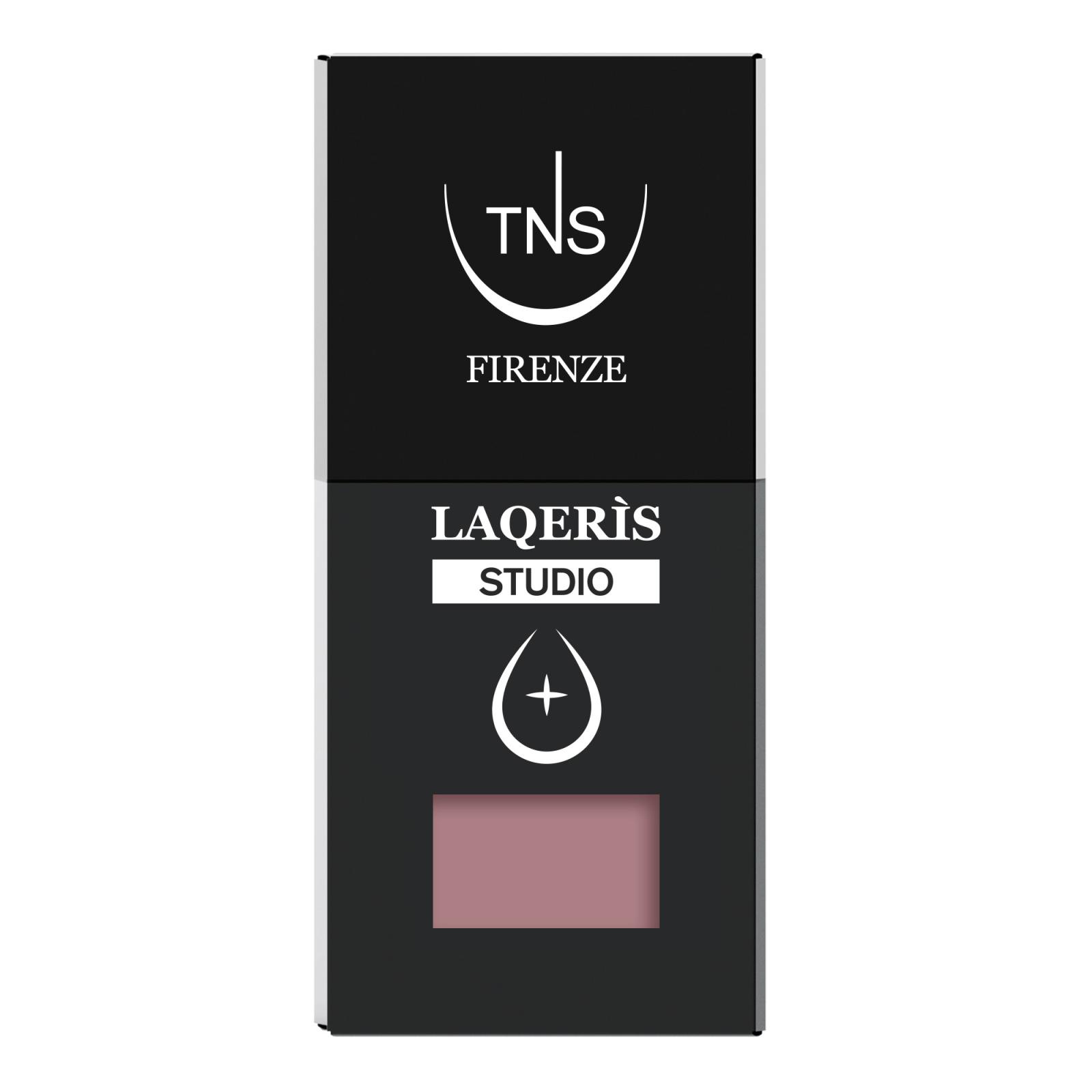 Vernis semi-permanent Sable Rose rose antique Laqerìs Studio TNS 10 ml
