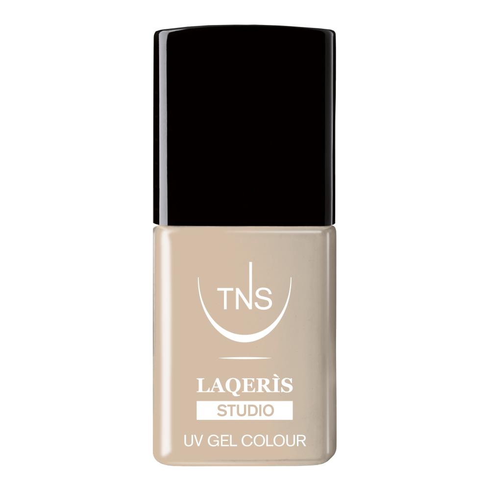 Smalto semipermanente Golden Almond nude naturale Laqerìs Studio TNS 10 ml