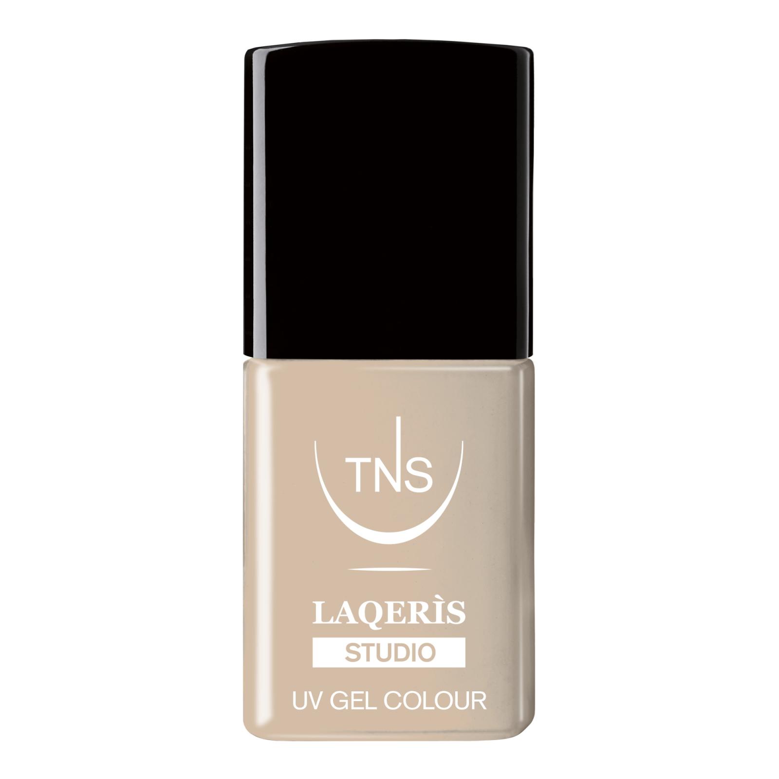 Smalto semipermanente Golden Almond nude naturale Laqerìs Studio TNS 10 ml