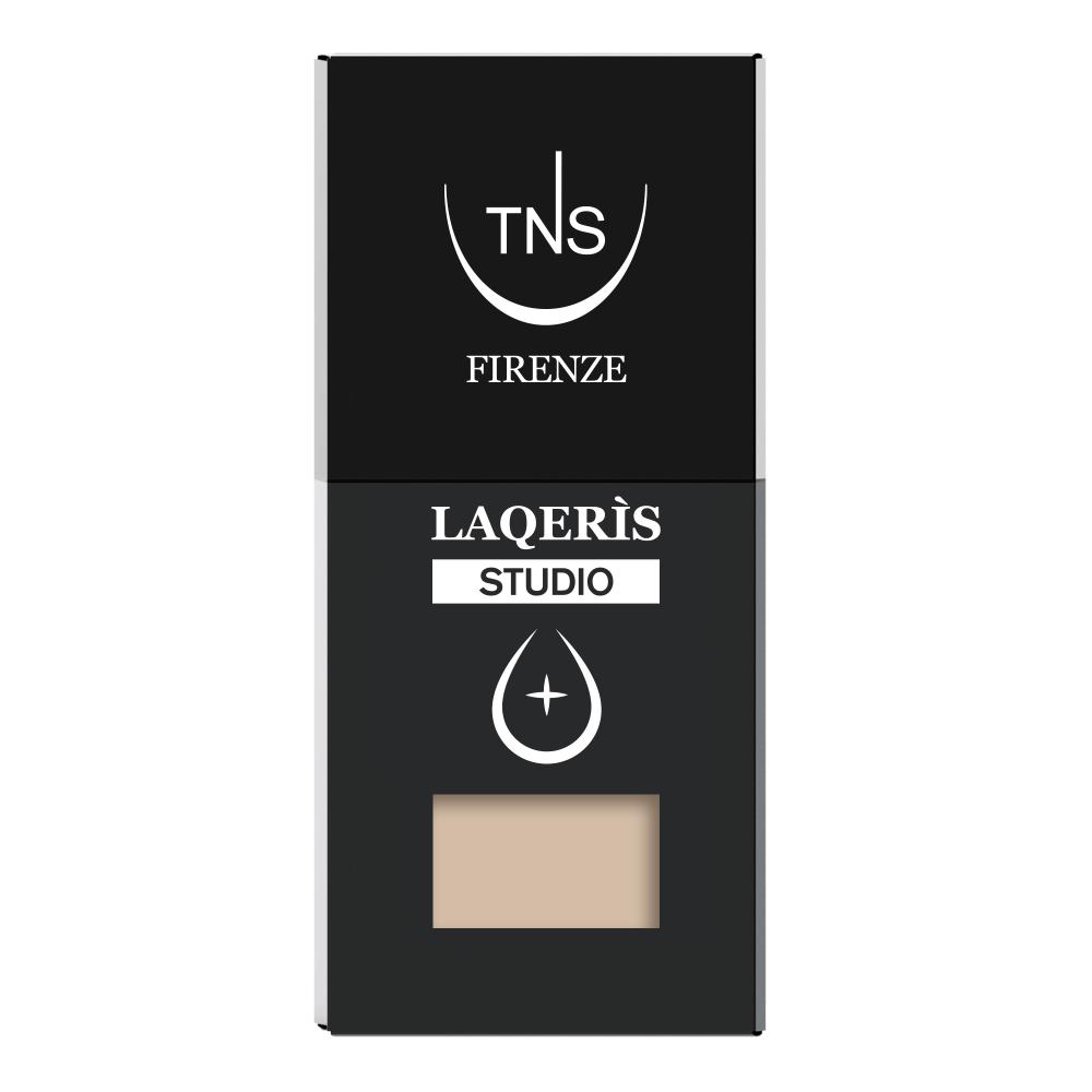 Smalto semipermanente Golden Almond nude naturale Laqerìs Studio TNS 10 ml