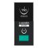 Vernis semi-permanent Emerald Coast vert émeraude Laqerìs Studio TNS 10 ml