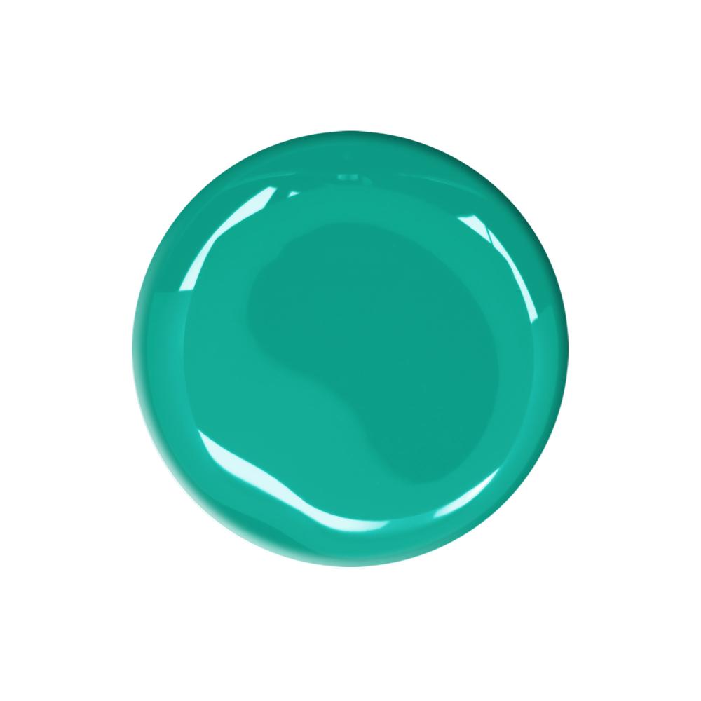 Vernis semi-permanent Emerald Coast vert émeraude Laqerìs Studio TNS 10 ml