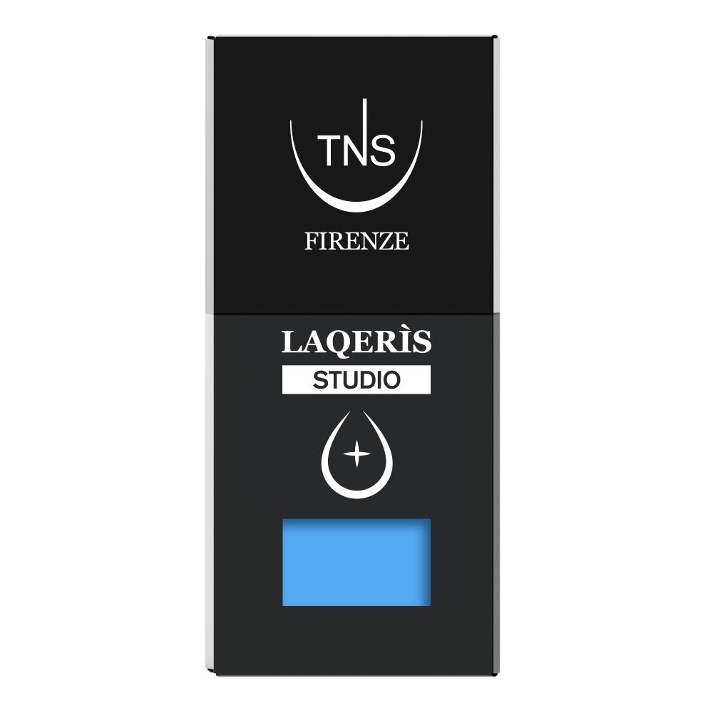 Vernis semi-permanent Sky Horizon bleu clair Laqerìs Studio TNS 10 ml