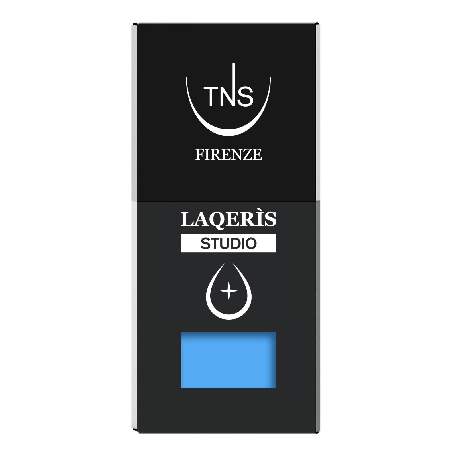 Vernis semi-permanent Sky Horizon bleu clair Laqerìs Studio TNS 10 ml