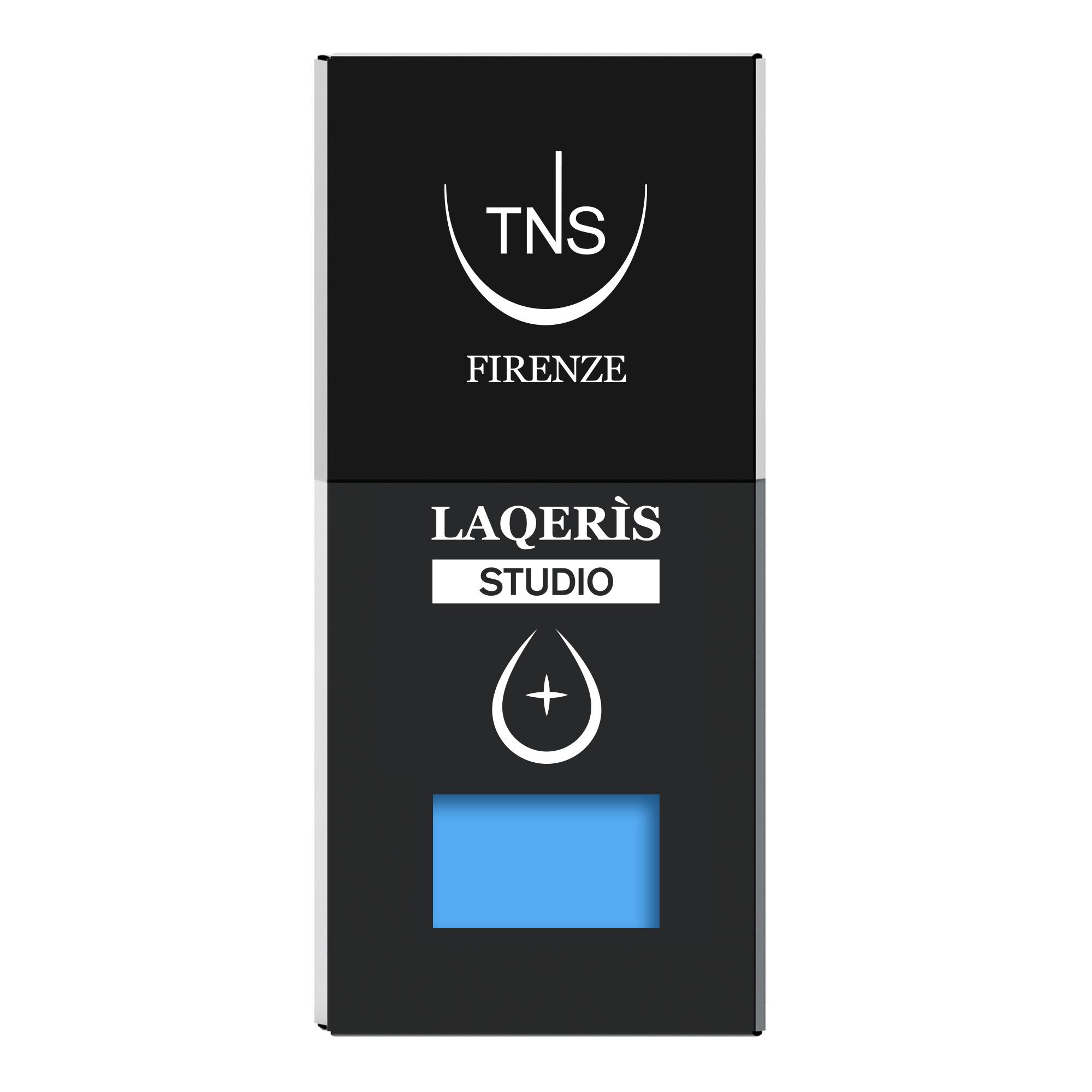 Laqerìs Studio TNS Sky Horizon Light Blue Semi-Permanent Nail Polish, 10 ml