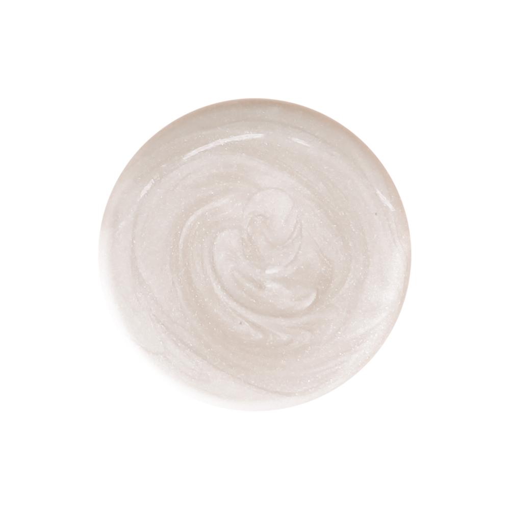 Smalto semipermanente White Pearl bianco perla Laqerìs Studio TNS 10 ml