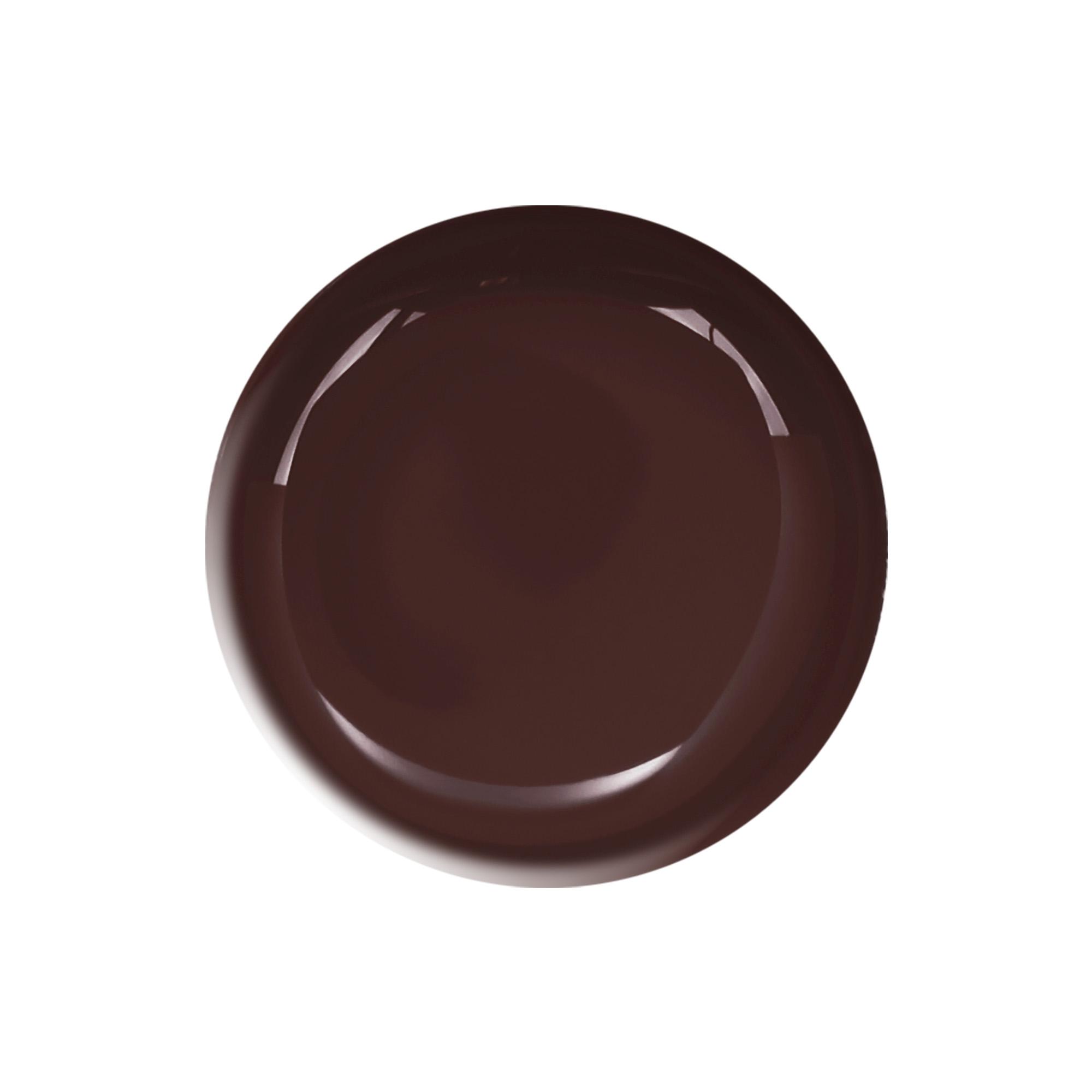 Cocoa Veil brown semi-permanent nail polish by Laqerìs Studio TNS 10 ml
