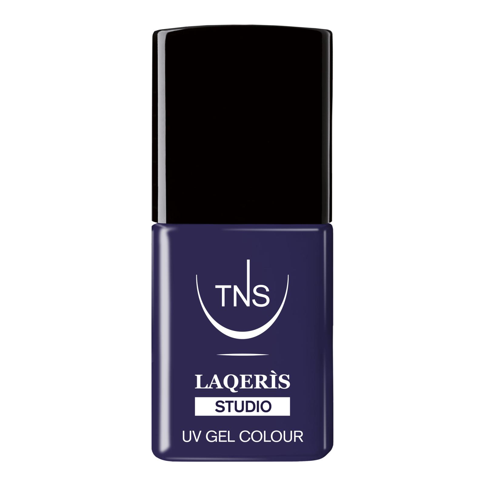 Vernis semi-permanent Blue Essence bleu Laqerìs Studio TNS 10 ml