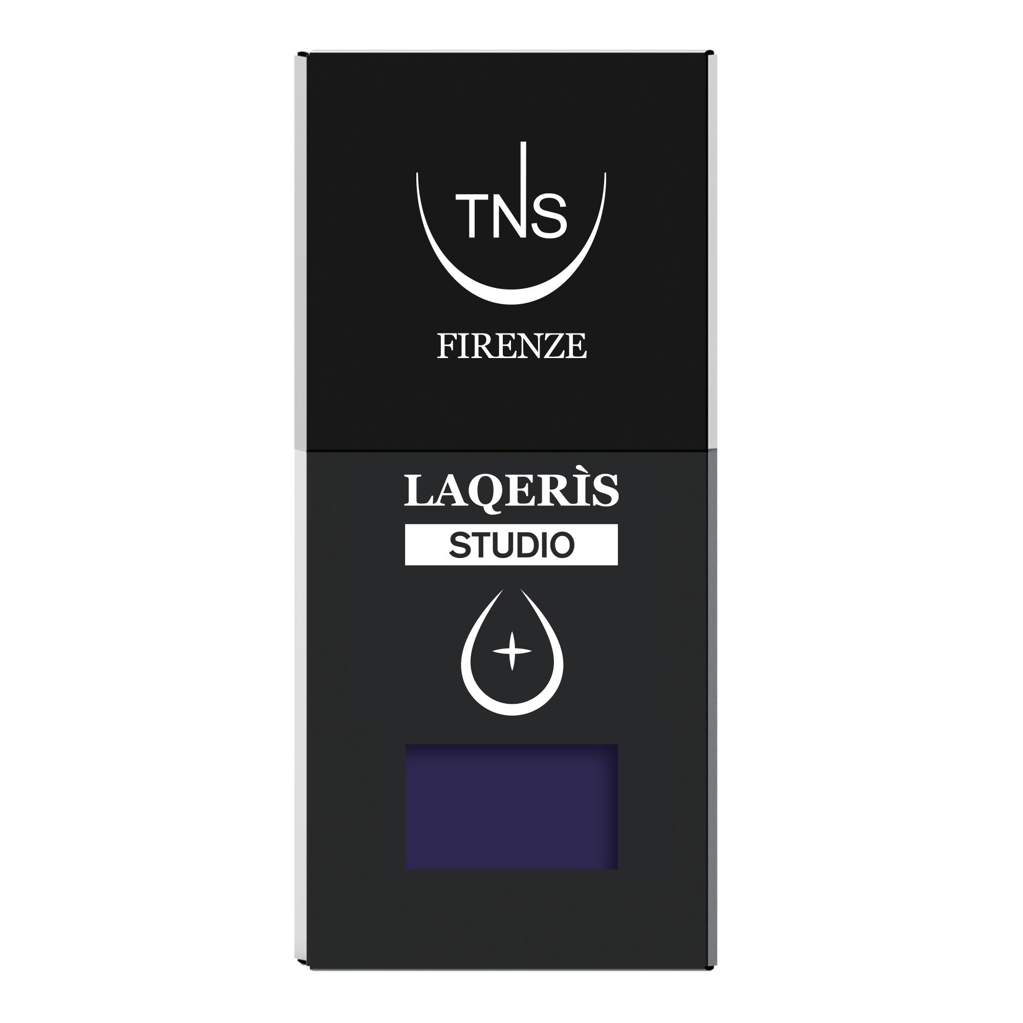 Blue Essence semi-permanent nail polish by Laqerìs Studio TNS 10 ml